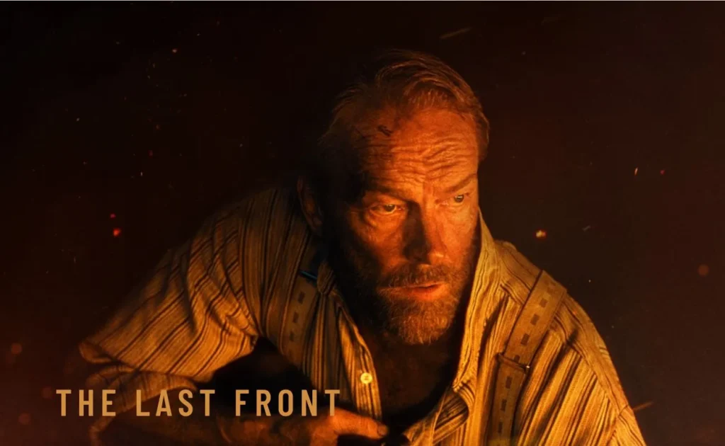 The Last Front Movie Poster