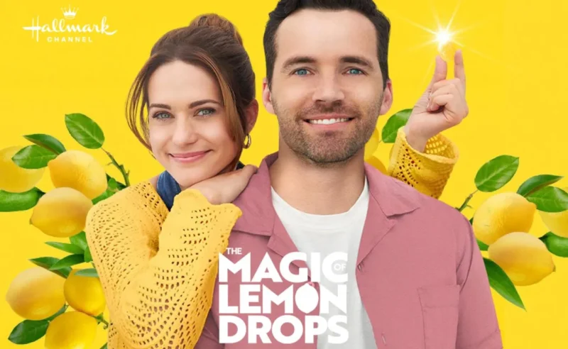 The Magic of Lemon Drops Hallmark TV Movie: Release Date, Cast, Plot, Behind the Scenes, and Everything We Know